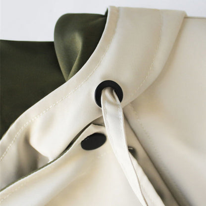 Lilian | Water-repellent Trench Coat