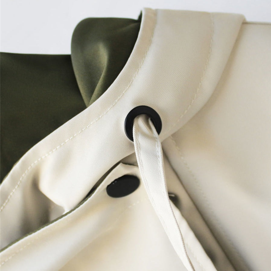 Lilian | Water-repellent Trench Coat