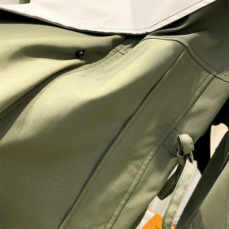 Lilian | Water-repellent Trench Coat