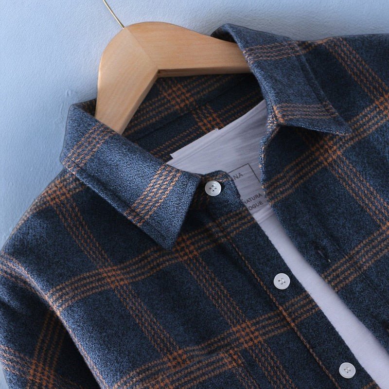 Viktor™ | Classic Cheque Overshirt