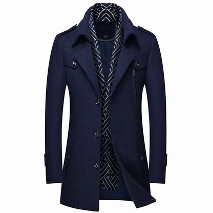 KAMIL | WARM COAT