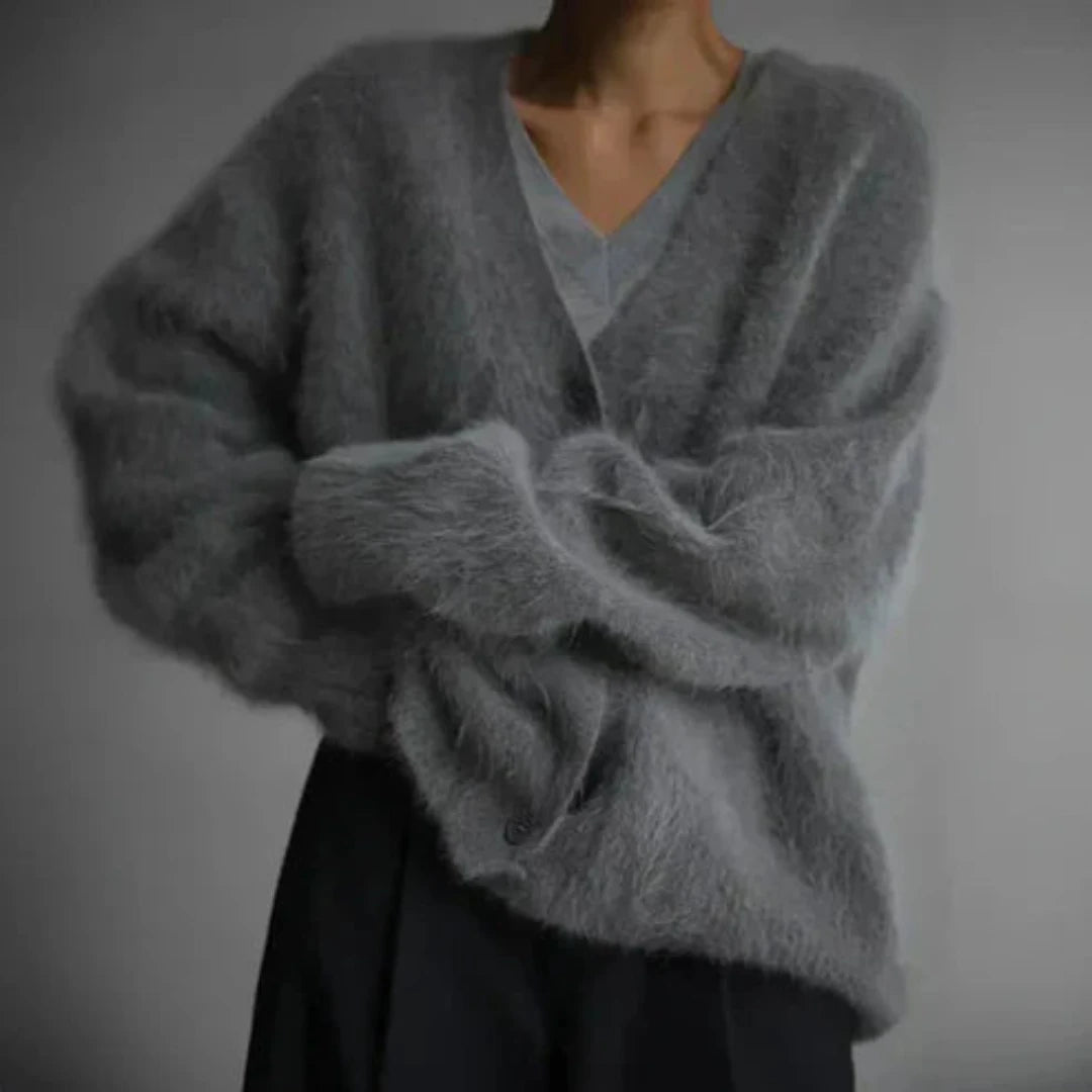 CozyChic™ Oversized Cardigan