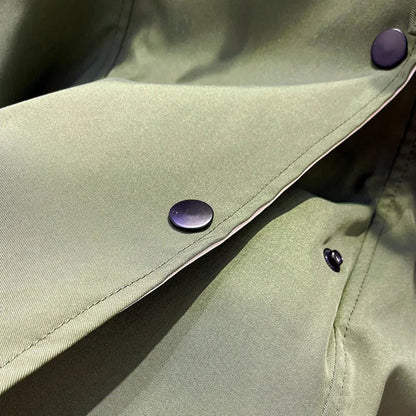 Lilian | Water-repellent Trench Coat