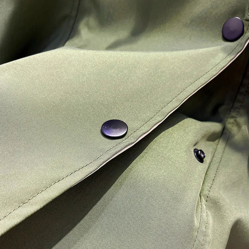 Lilian | Water-repellent Trench Coat