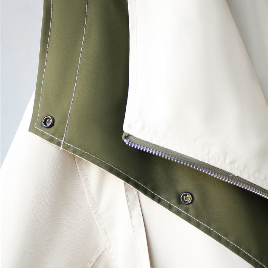 Lilian | Water-repellent Trench Coat