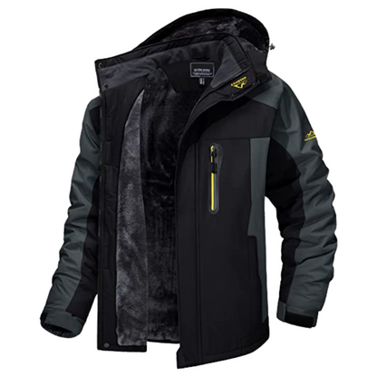 Hoffmann Shield™ - Windbreaker & Waterproof Jacket