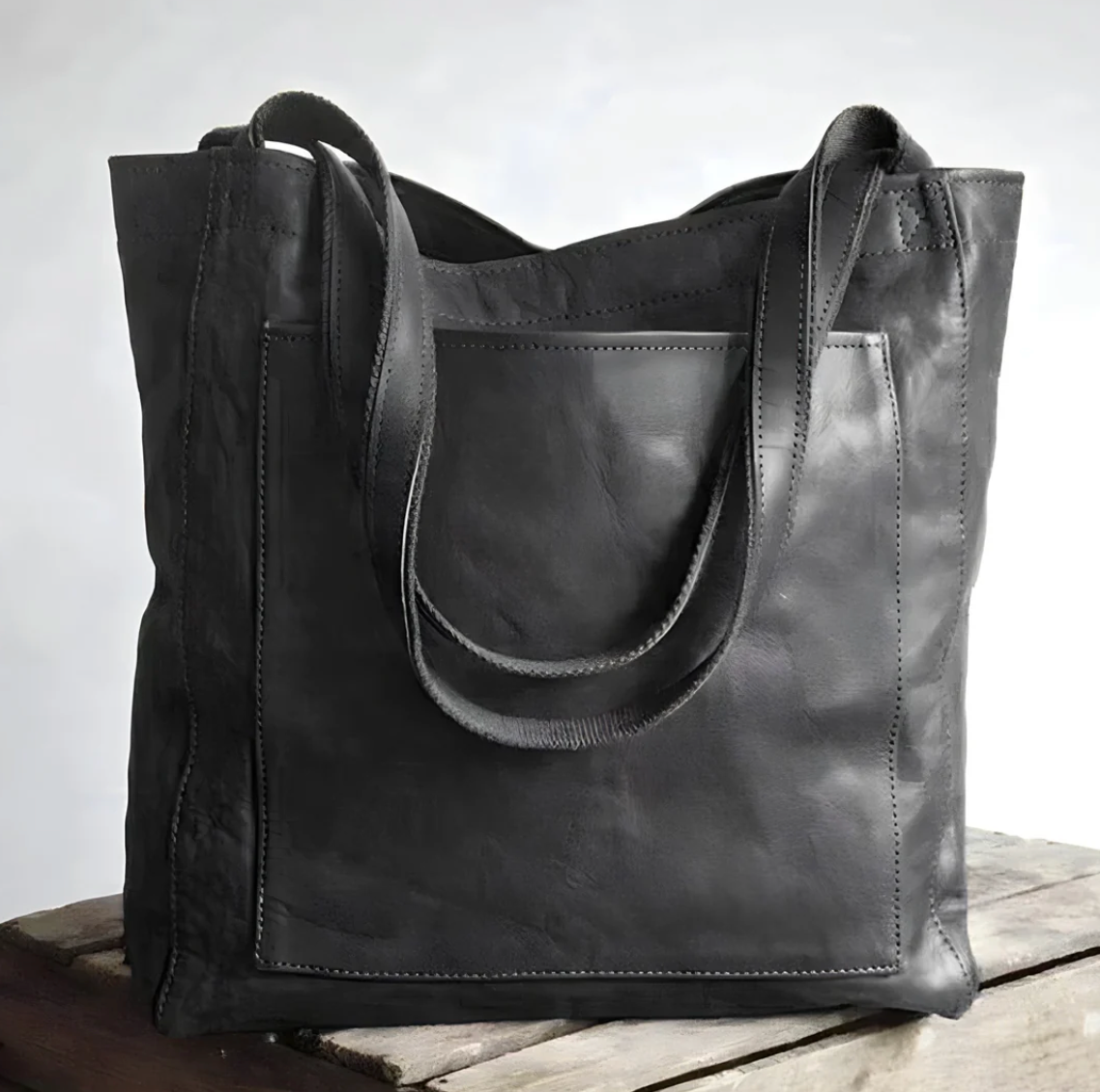 FashionFlux | Premium Leather Tote