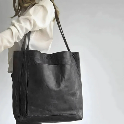 FashionFlux | Premium Leather Tote