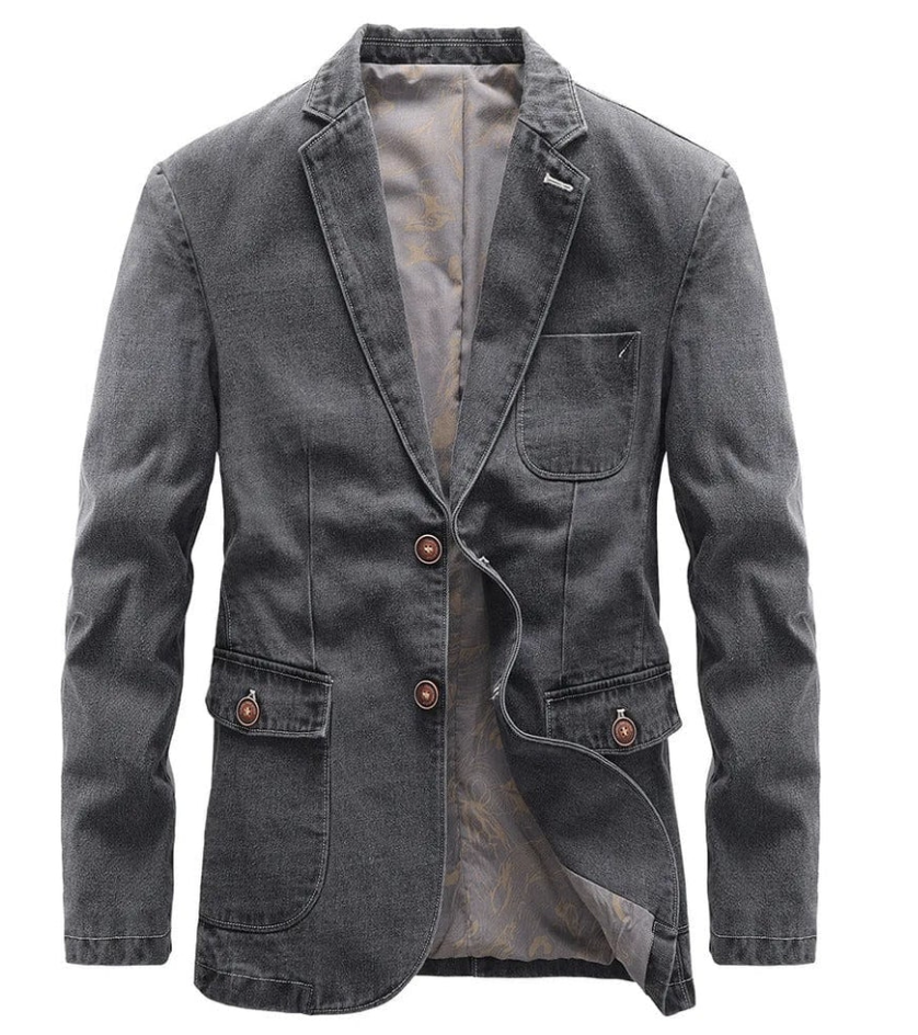 Tom | Urban Denim Jacket