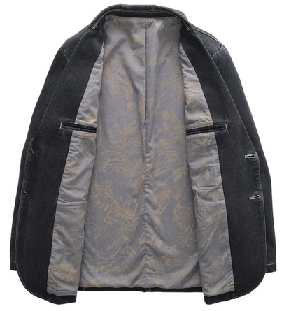 Tom | Urban Denim Jacket