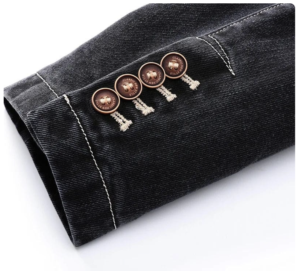 Tom | Urban Denim Jacket