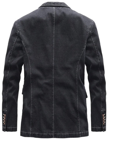 Tom | Urban Denim Jacket