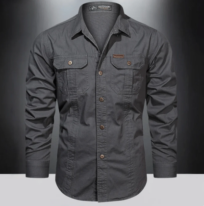 JARREN | CARGO SHIRT