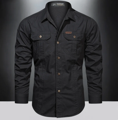 JARREN | CARGO SHIRT