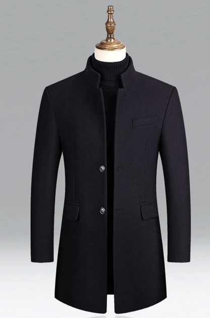 EDUARDO - Elegant Men's Coat
