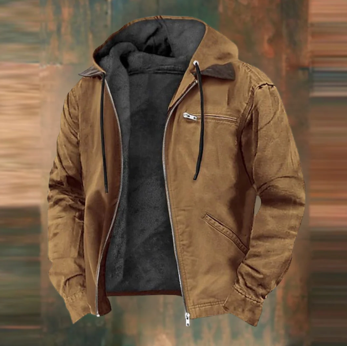 Ricardo | Fall Jacket - Stylish and Warm