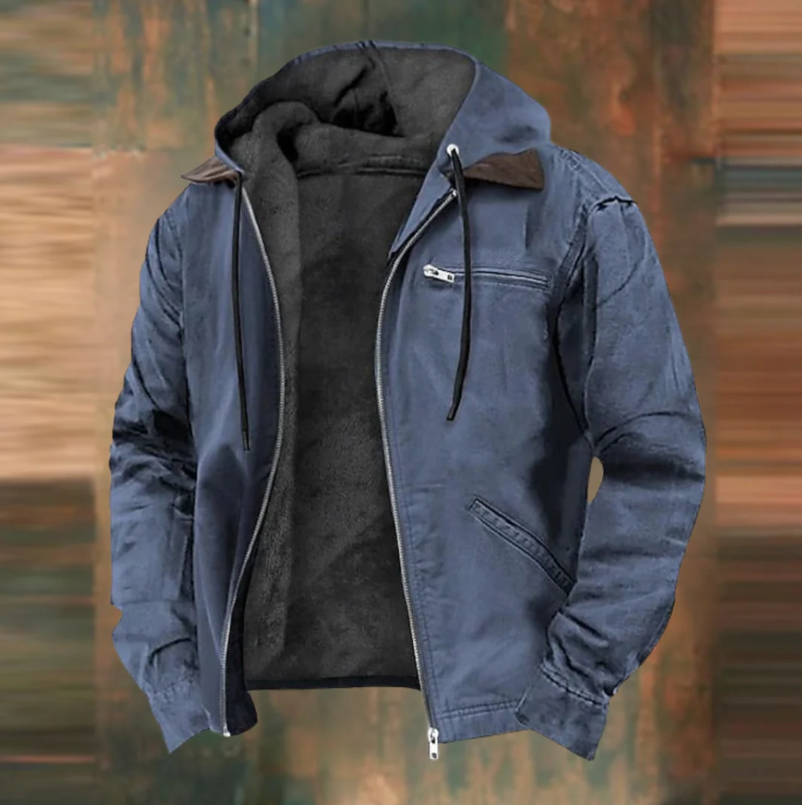 Ricardo | Fall Jacket - Stylish and Warm