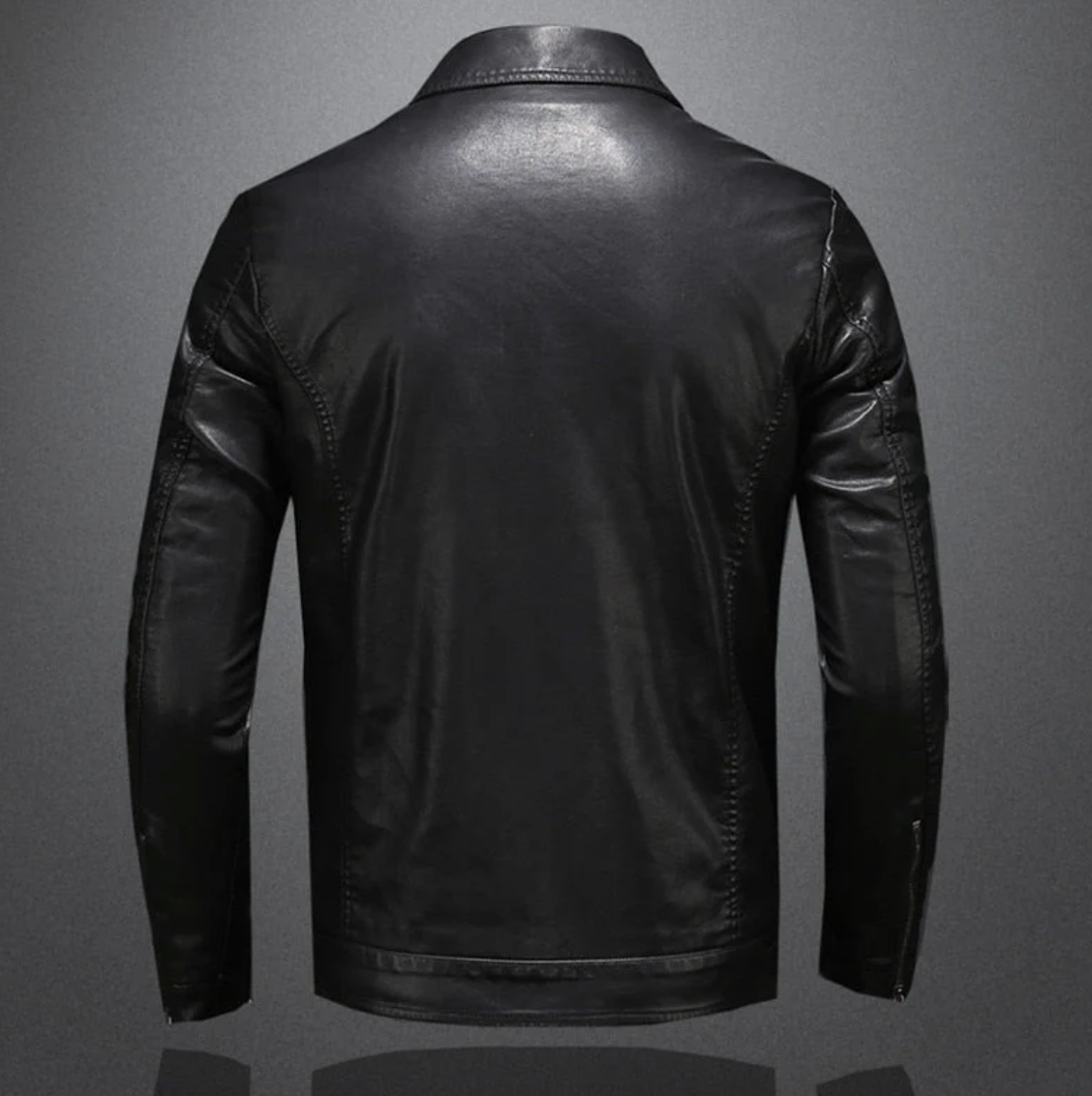 Antonio | Leather Jacket
