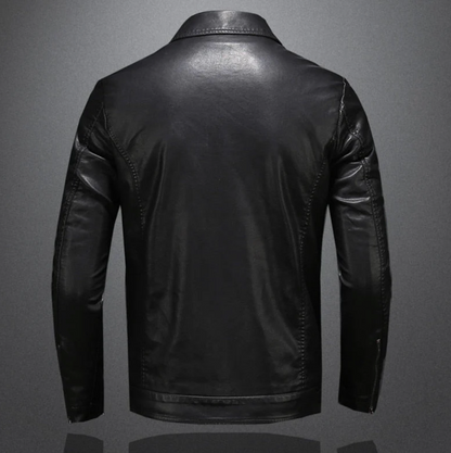 Antonio | Leather Jacket