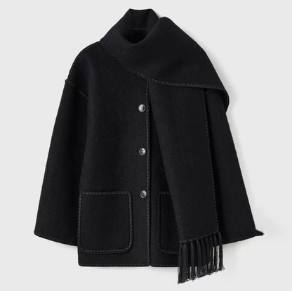 Viona™ | Comfortable Cape Jacket