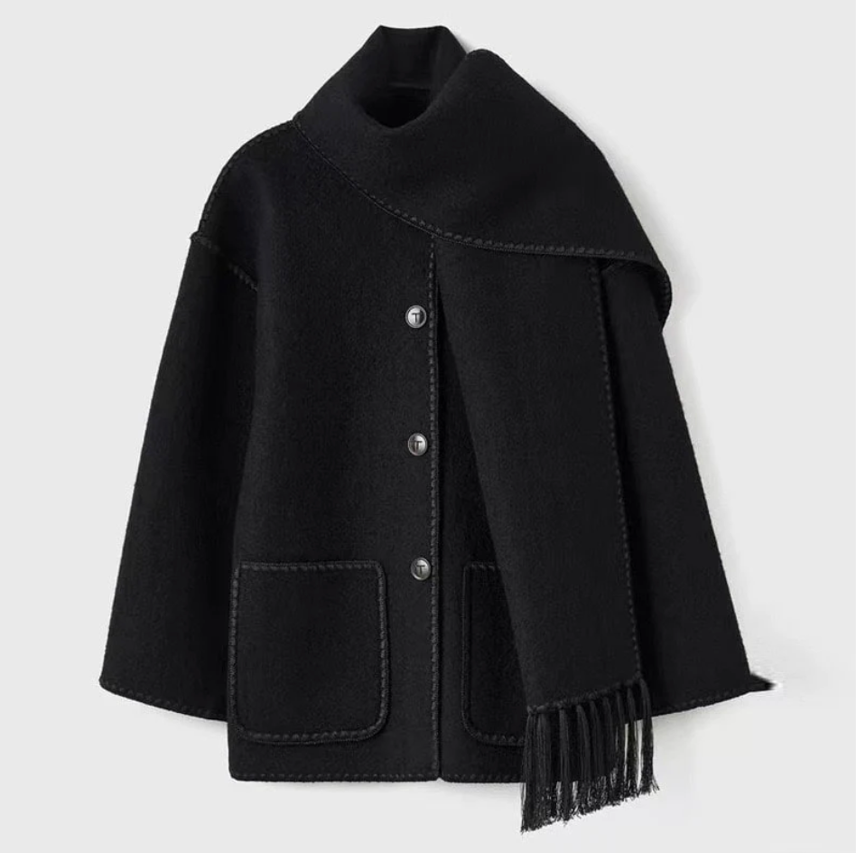 Viona™ | Comfortable Cape Jacket