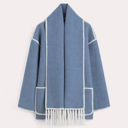 Viona™ | Comfortable Cape Jacket
