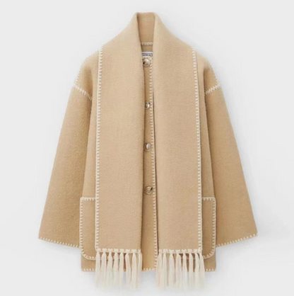 Viona™ | Comfortable Cape Jacket