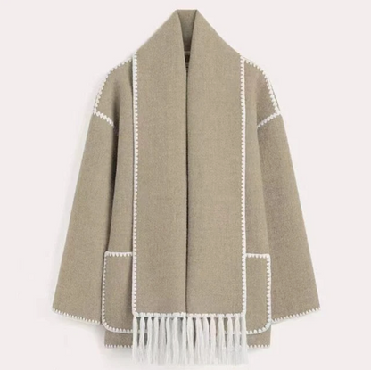 Viona™ | Comfortable Cape Jacket