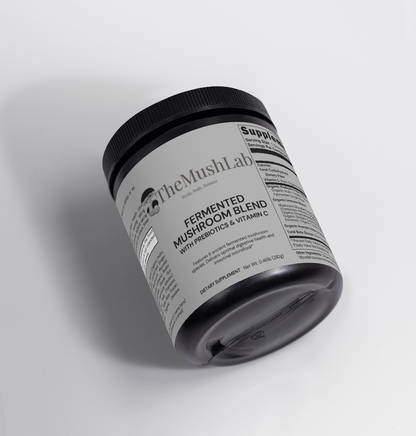 Fermented Mushroom Blend