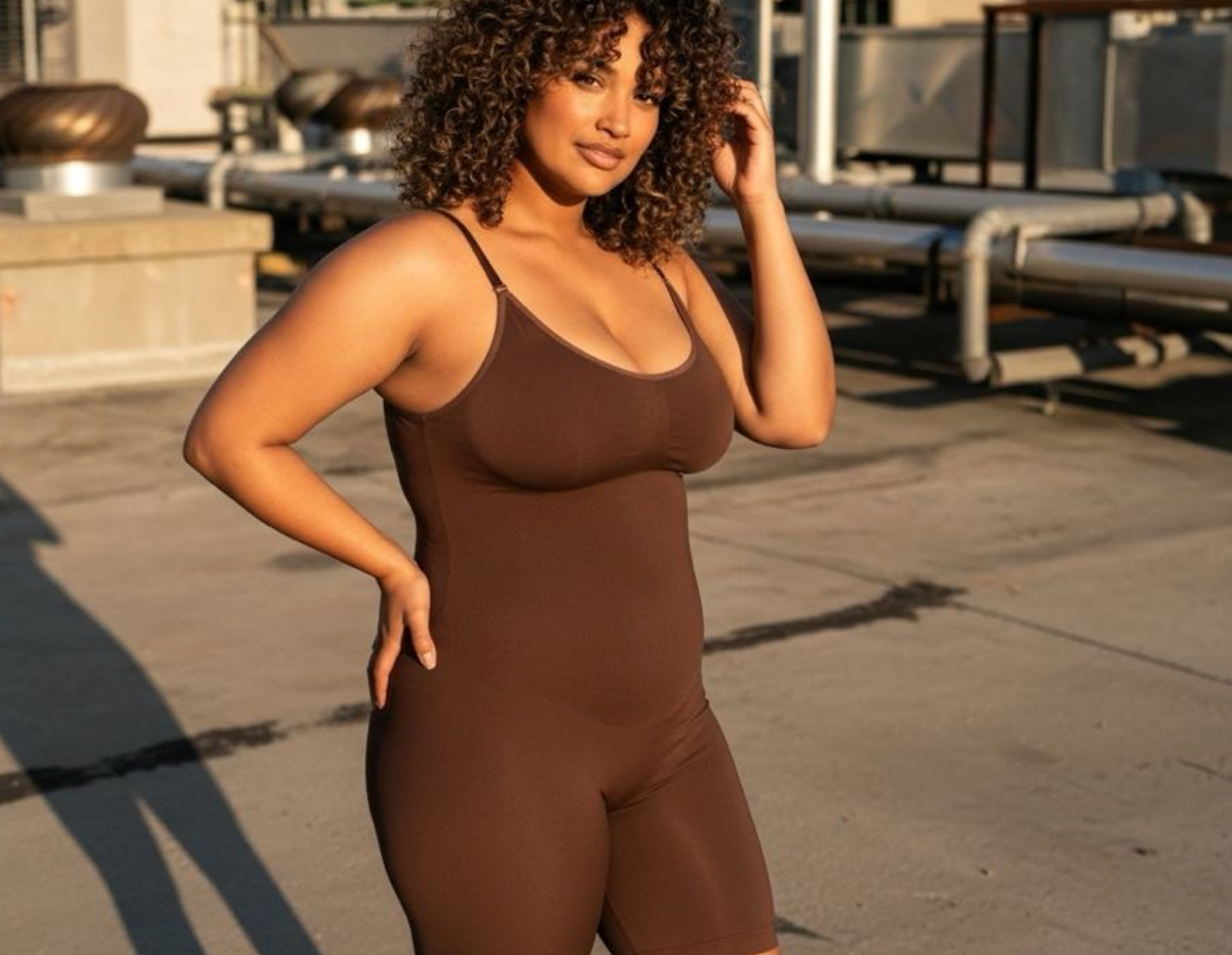 Seamless Balance Body