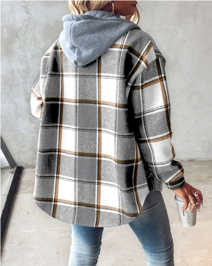 Sara | Cozy Coat
