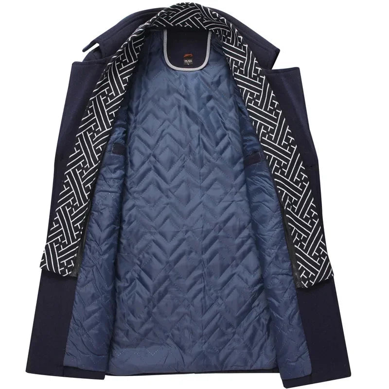 KAMIL | WARM COAT