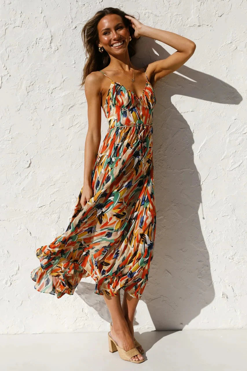 Selene™ - Elegant Dress