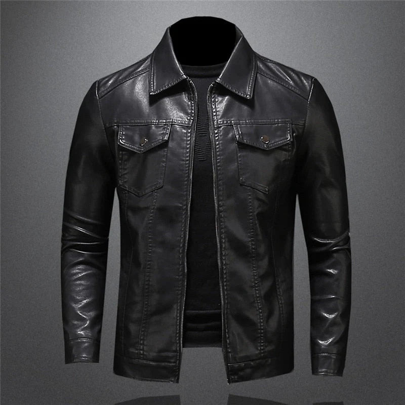 Zayn | Luxe Jacket