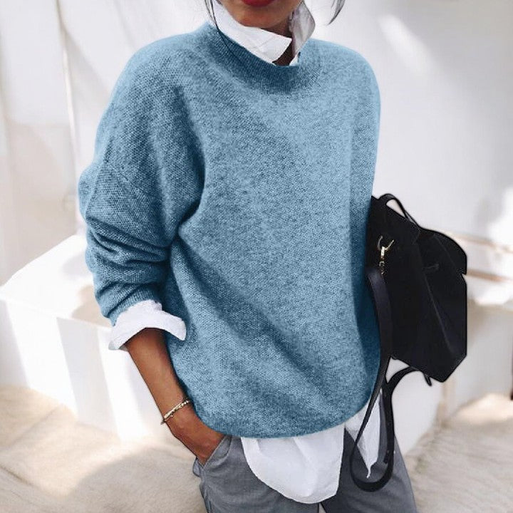 Emilia™ Comfortable Cashmere Sweater