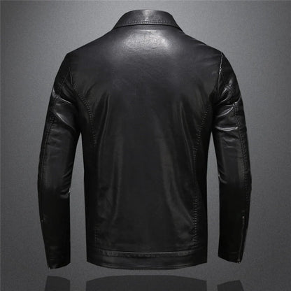 Zayn | Luxe Jacket