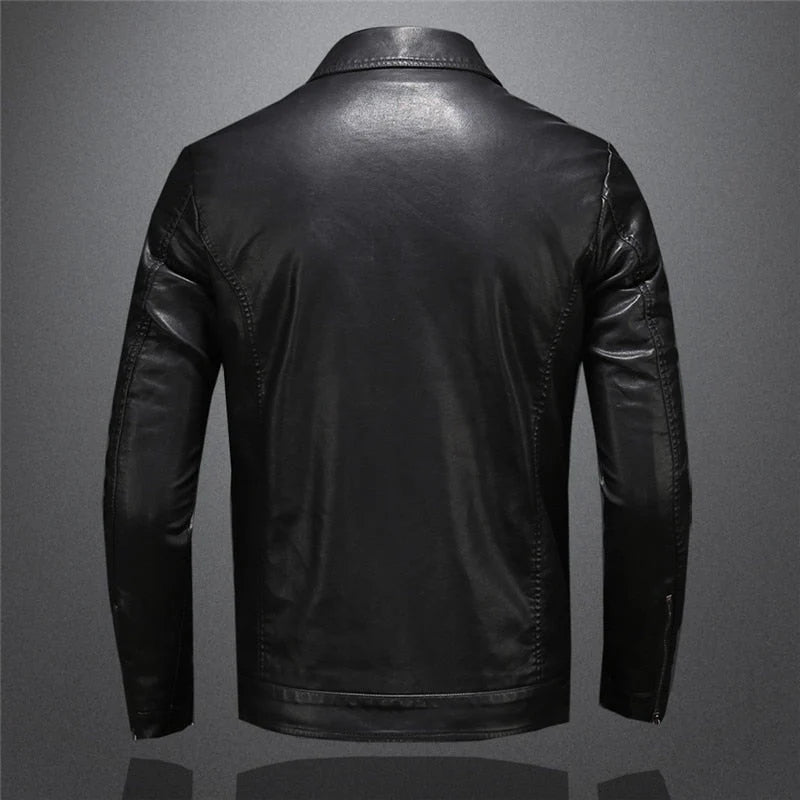 Zayn | Luxe Jacket
