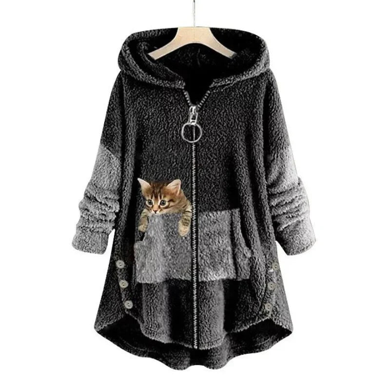 Sage | Soft Plush Hoodie
