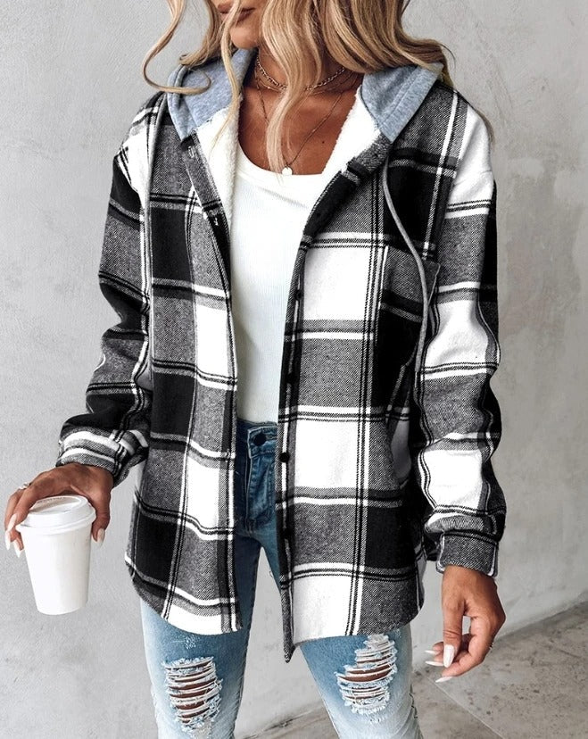 Sara | Cozy Coat