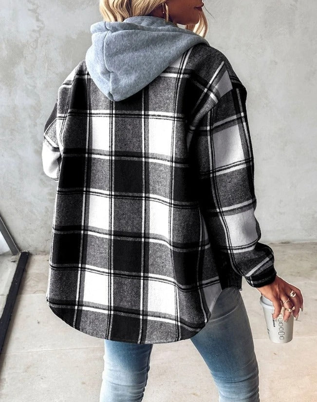 Sara | Cozy Coat