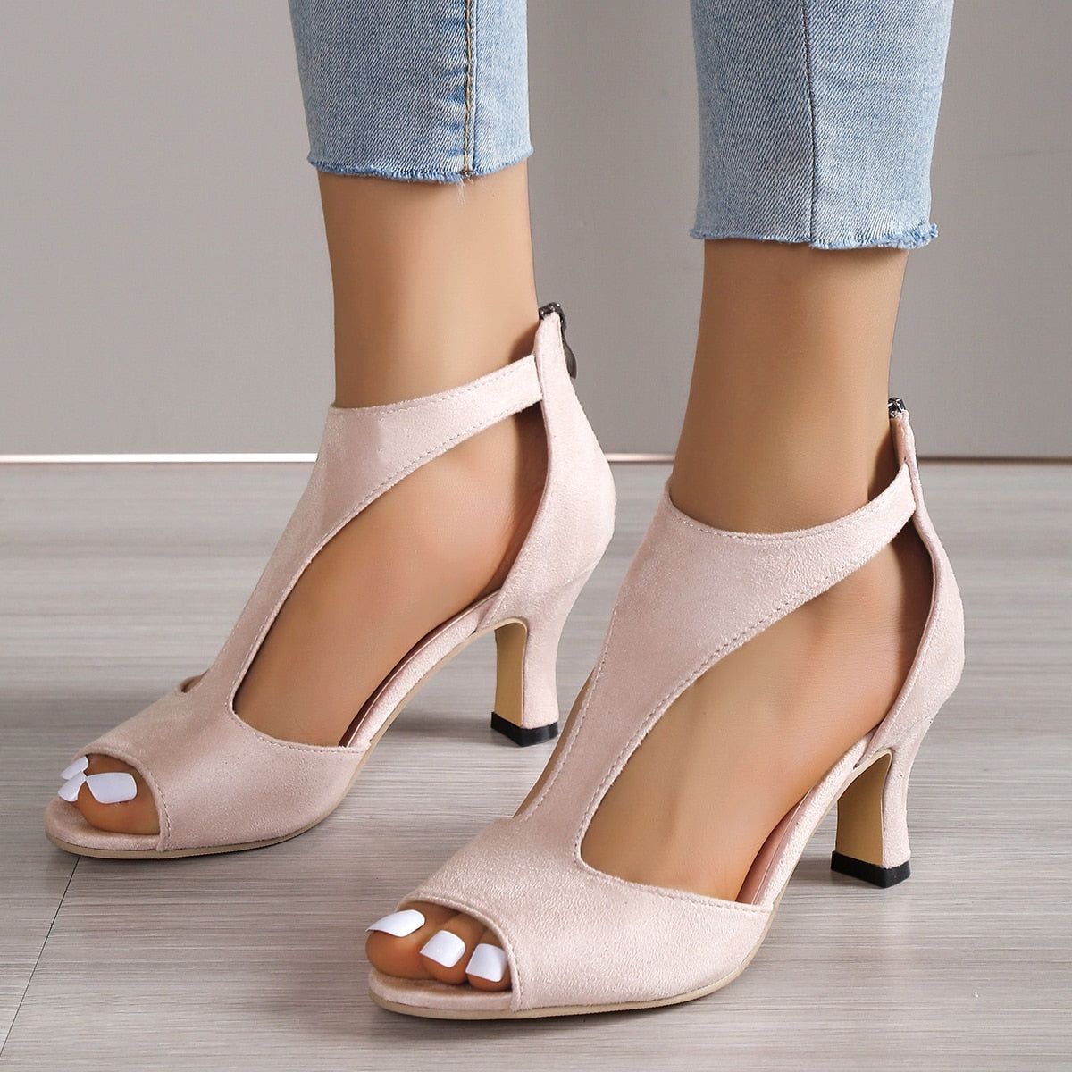 Flux® | Orthopedic Heels (50%OFF)