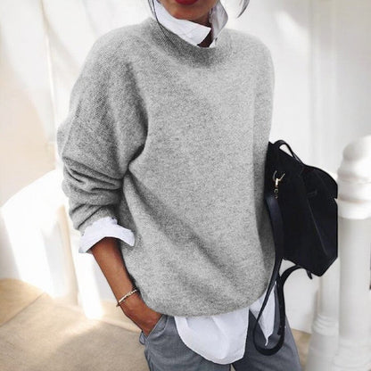 Emilia™ Comfortable Cashmere Sweater
