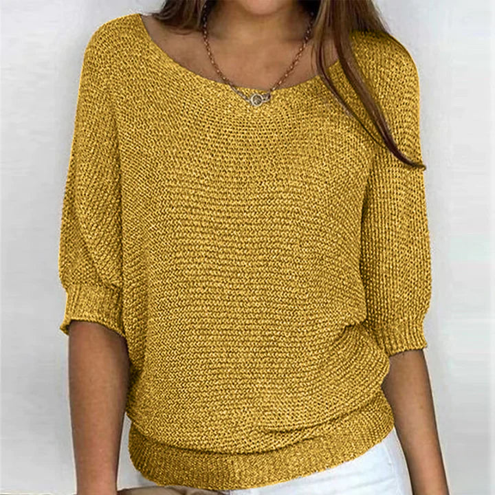 Luna™ Luxe Knit Sweater