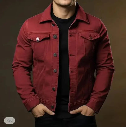 Janus™ All-Season Denim Jacket