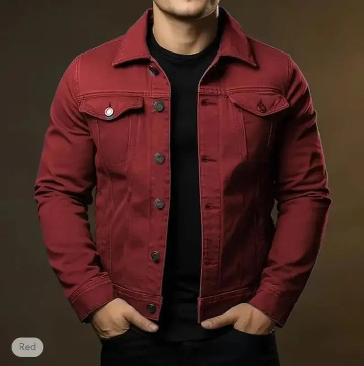 Janus™ All-Season Denim Jacket