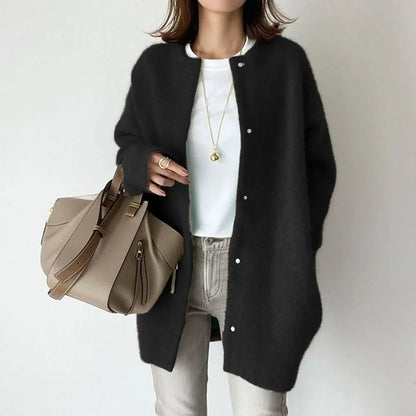 NoviFall ™ | Wool Slimming Fall Coat