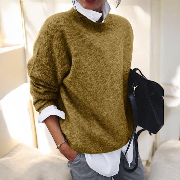 Emilia™ Comfortable Cashmere Sweater