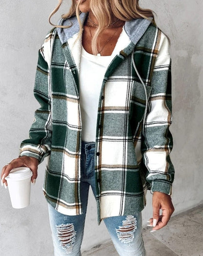 Sara | Cozy Coat