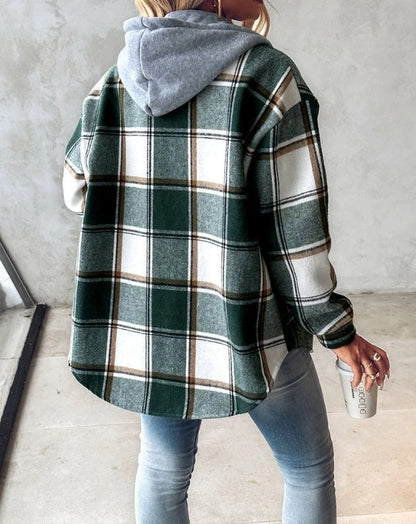 Sara | Cozy Coat