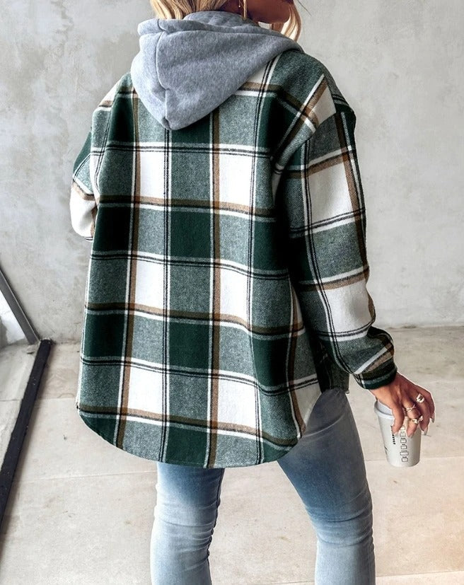 Sara | Cozy Coat